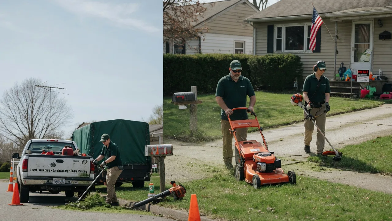 Lawn Care Services By Expert Landscaper in Baker, FL near me